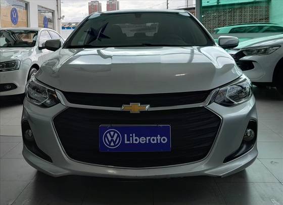CHEVROLET ONIX 1.0 TURBO FLEX PLUS LTZ AUTOMÁTICO